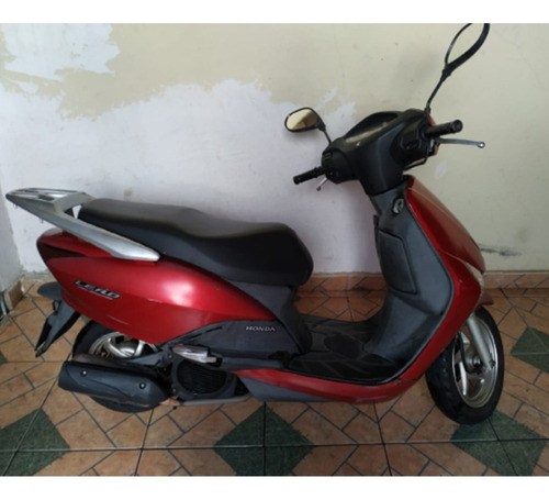 Scooter Honda Lead 110 Cc