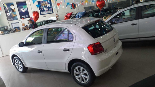 Imagem 4 de 8 de Volkswagen Gol 1.0 12v (flex)