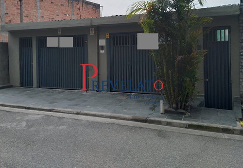 Imagem 2 de 15 de Pr-8120 Quatro Casas No Mesmo Prédio - Venda À Vista - Pr-8120