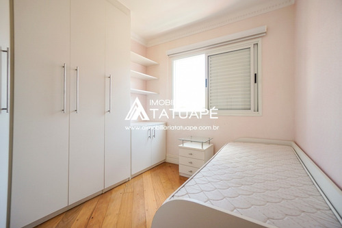 Imagem 3 de 22 de Apartamento - Ap000477 - 69395684