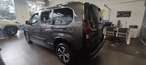 Imagen 4 de 15 de Peugeot Rifter Gt