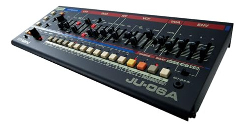 Módulo De Sonido Roland Ju-06a Con 8 Patches 8 Bancos