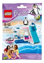 Comprar Parque De Juegos De Pingüinos Lego Friends Friends - 41