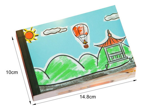 Diy Flip Book Sorpresa Flipbook Regalos Accesorios Propuesta