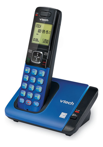 Teléfono Inalámbrico Vtech Cs6719-15 Dect 6.0 Con Identifica