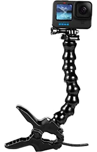 Suptig Jaws Flex Clamp Mount Soporte De Cuello De Cisne