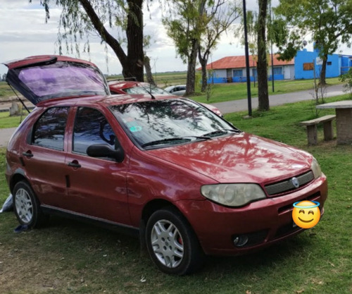 Fiat Palio 1.4 Fire Elx Top Ii