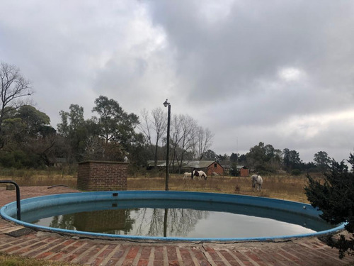 Venta Campo General Rodriguez