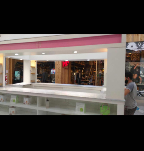 Góndola Para Shopping