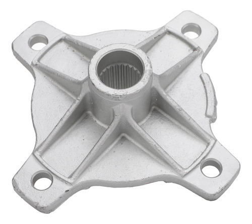 Peça De Reposição Da Roda Do Eixo Traseiro 24t Spline 4 Stud