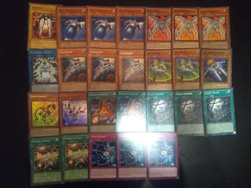 Yugioh Deck Victory Viper