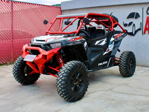 Imagen 1 de 10 de Polaris Rzr Xp Turbo 2016 Tomamos Auto A Cuenta