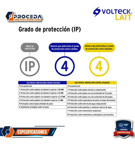 Arbotante Solar Led 4 W Con Sensor De Movimiento 49073