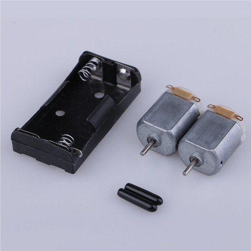 A Kit De Montaje De Lancha Rápida For Mini Rc Motor Boat Diy