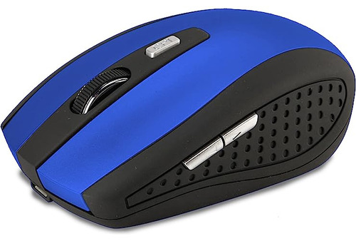 Mouse Ergonómico Inalámbrico Con Dpi Ajustables Para Computa