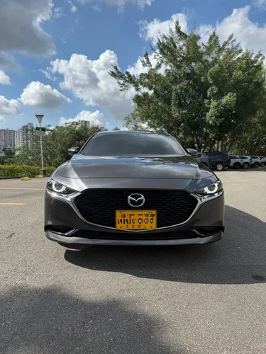 Mazda 3 2.0 Grand Touring Lx At