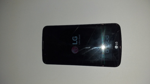 LG K10 - Indigo