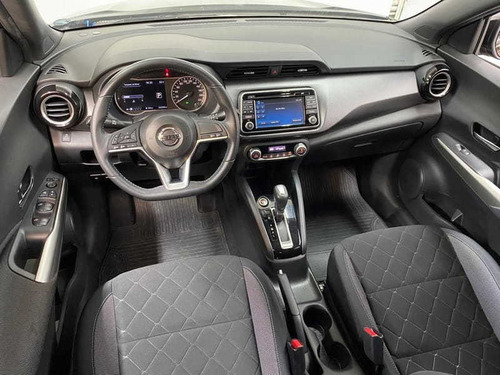 Imagem 12 de 15 de Nissan Kicks Sv Limited 1.6 16v Flex 5p Aut 2017