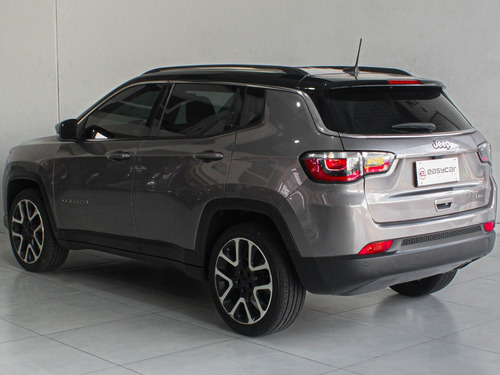 Jeep Compass LIMITED 2.0 4x2 Flex 16V Aut.