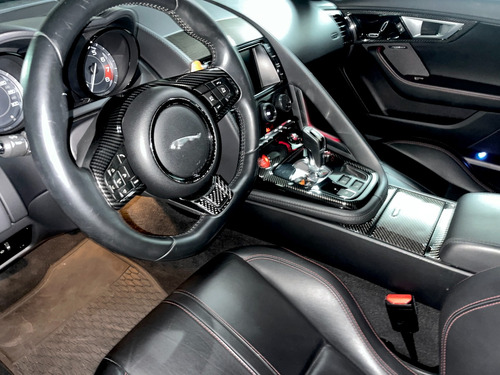 Jaguar F-Type 3.0 S Coupe Mt