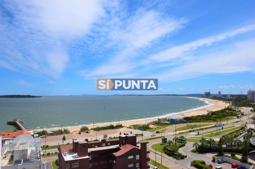 Imagen 3 de 20 de Playa Mansa , Edificio De Categoria , Excelente Vista !