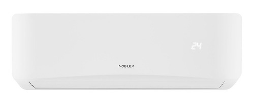 Aire acondicionado Noblex split frío/calor 2881 frigorías blanco 220V NXS32HA3AN