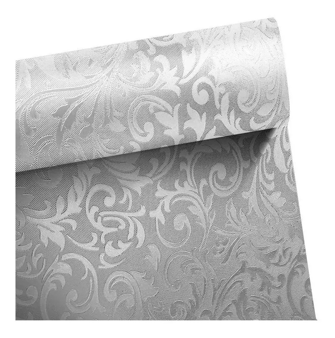 Película Jateada Adesiva Cristal Vidro Janela Porta 5mx 60cm Cor Condessa