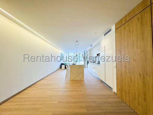 Bellísimo Apartamento En Alquiler Mls 25-12951 Las Mercedes