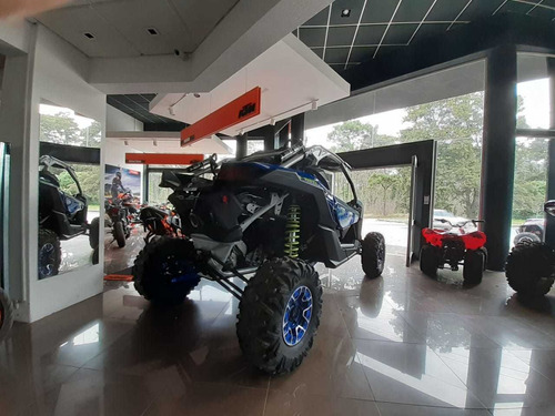 Can-am Maverick X3 X Rs Turbo Rr 2020