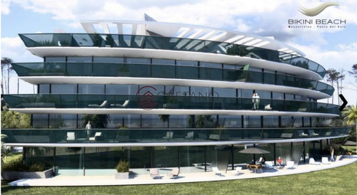 Imagen 20 de 20 de Apartamento En Alquiler De Temporada Dos Dormitorios En Bikini Beach - Manantiales Bikini