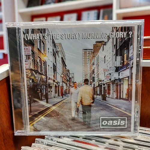 Oasis - (what's The Story) Morning Glory? Cd Nuevo Sellado