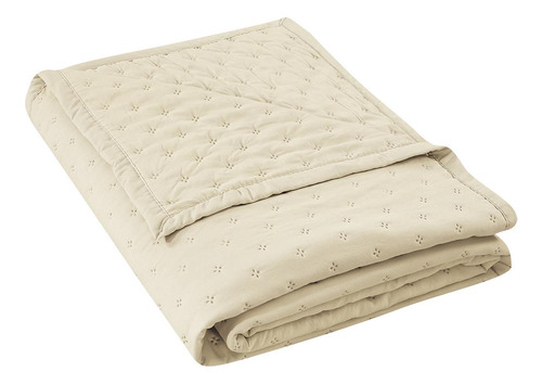 Cubrecama Cover Cozy Twin 1 1/2plz Con Kit Funda Reversible Vison Cozy