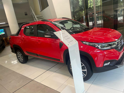 Fiat Strada 1.0 Ranch T200 Cvt