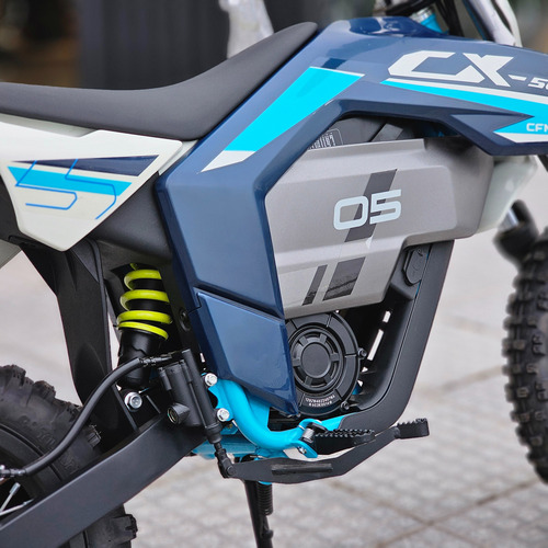 Cf Moto Cx-5e Electrica; Mejor Precio, Entrega Inmediata
