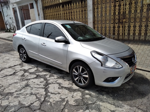 Nissan Versa 2018 1.6 16v Sl Unique Aut. 4p