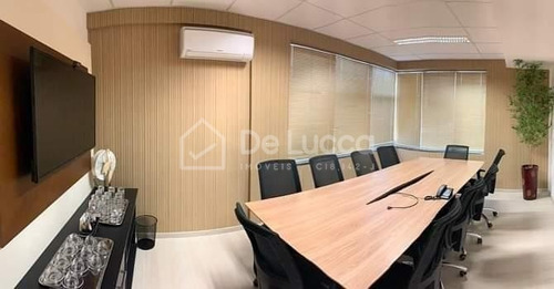 Imagem 5 de 14 de Sala Para Aluguel Em Loteamento Alphaville Campinas - Sa007114