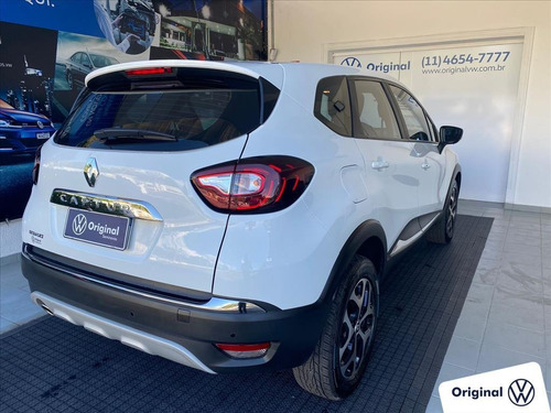 Imagem 4 de 10 de Captur 2.0 16v Hi-flex Intense Automático