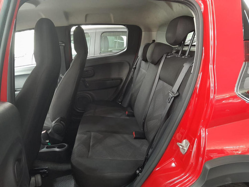 Fiat Mobi Like 1.0 Flex 4p
