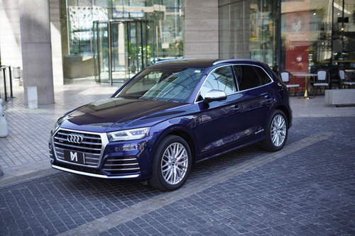 Audi SQ5 354 HP