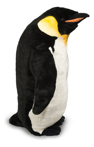 Orville Large Emperor Penguin 33 De Douglas Cuddle Toys