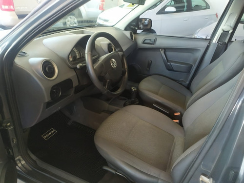 Volkswagen Gol Country 1.9 Sd 2009