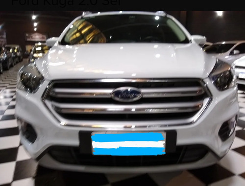 Ford Kuga 2.0 Sel 2019