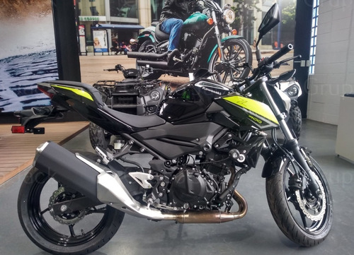 Imagen 17 de 25 de Kawasaki Z400, Entrega Inmediata, Financiacion Exclusiva!