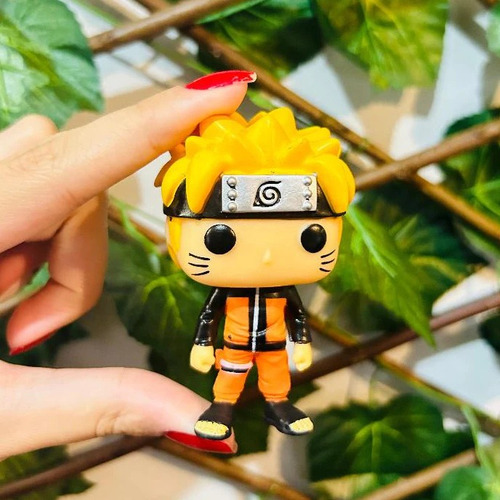Figura de acción de Naruto