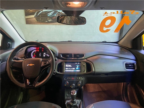 Imagem 7 de 13 de Chevrolet Prisma 1.4 Mpfi Lt 8v Flex 4p Manual
