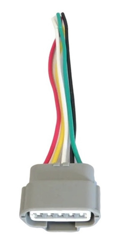 Imagen 3 de 4 de Enchufe Conector Distribuidor Para Nissan Sentra V16 Ii 5pin