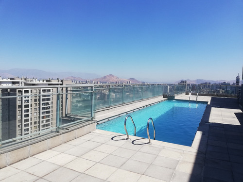 Depto 1 Dormitorio En Suite, Terraza Y Conexión Lavadora