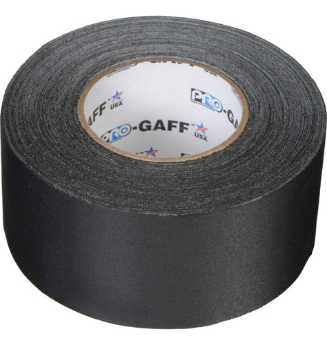 Cinta Gaffer Tape Mate 3 Pulgadas (72 Milimetros Mm) X 50 Metros Mt Protapes Progaff Facturamos