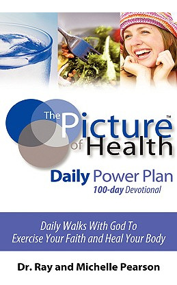 Libro The Picture Of Health Daily Power Plan 100-day Devo...