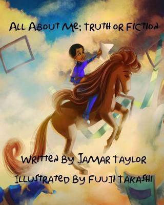 Libro All About Me: Truth Or Fiction - Taylor, Jamar